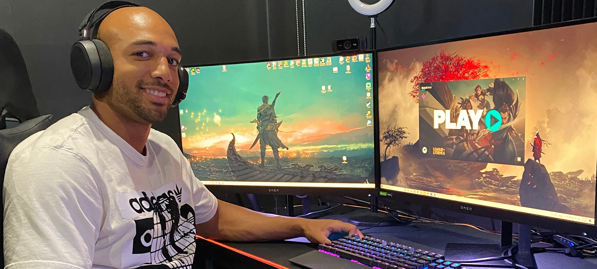 Cover Image for Welcome Los Angeles Chargers Running Back Austin Ekeler to the SteelSeries Family