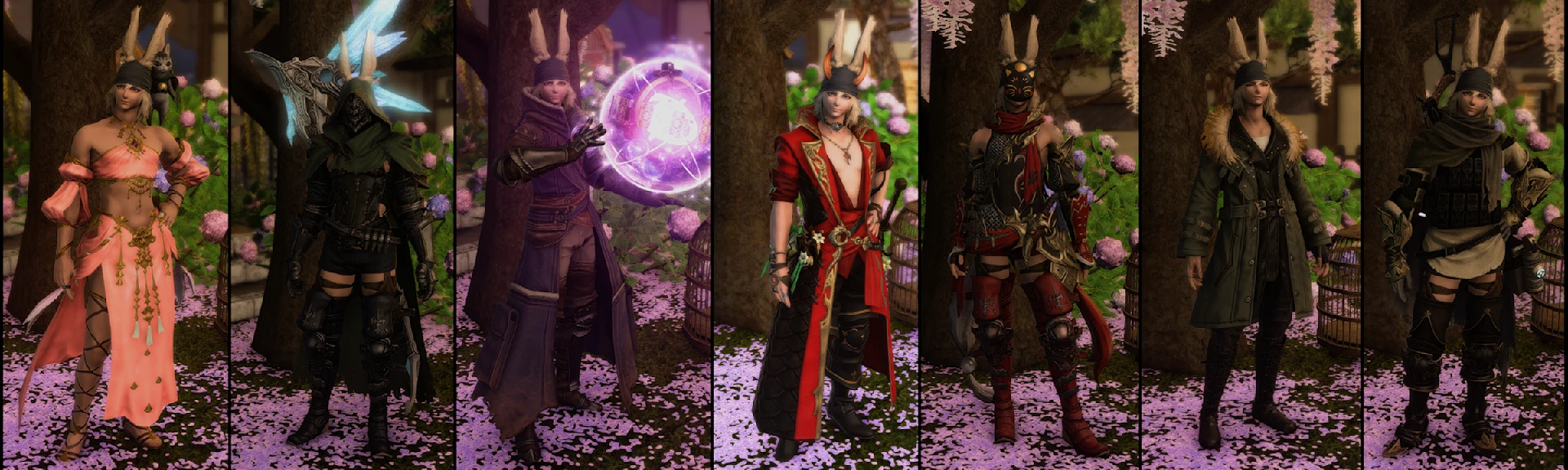 Cover Image for Final Fantasy XIV Glamour Guide: The Essentials