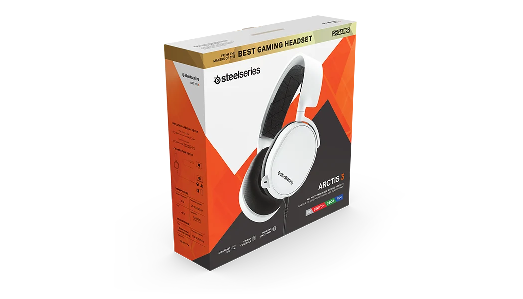 half_width image of Arctis 3 - 6 of 6 mobile