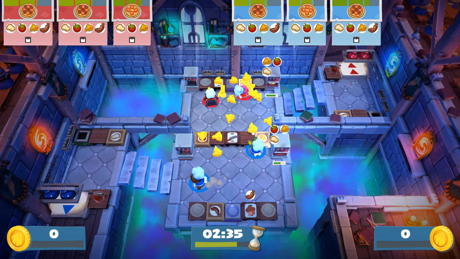 Cover Image for An Ex-Cook's Review of Overcooked and Overcooked 2