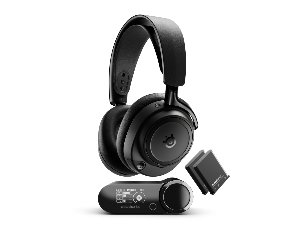 Arctis Nova Elite - Obsidian