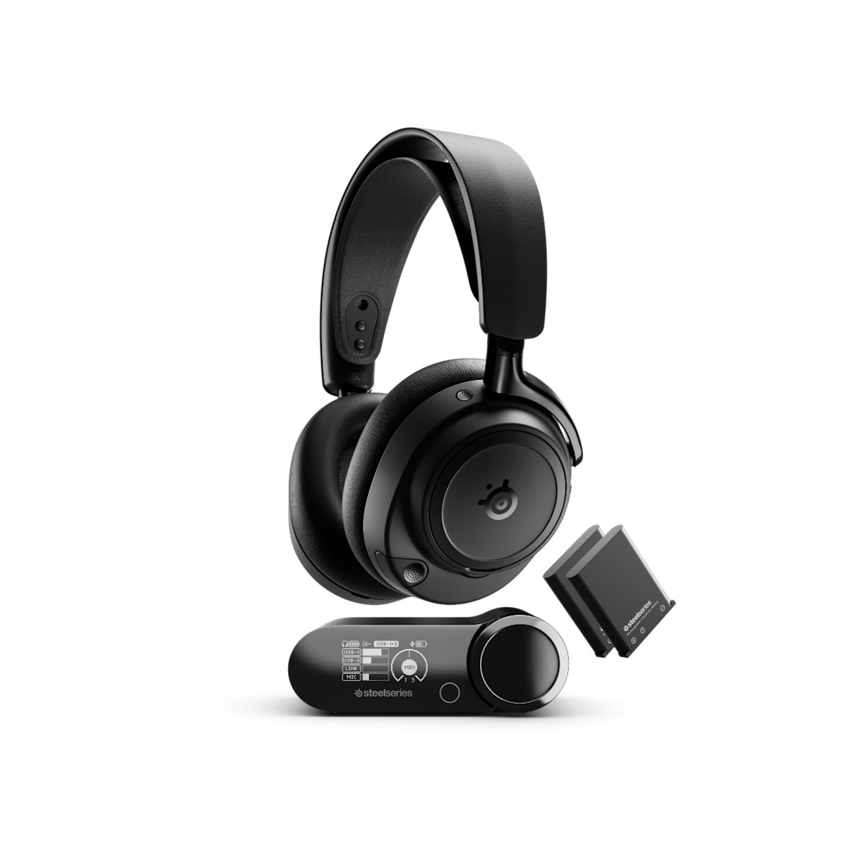Arctis Nova Elite 画像1
