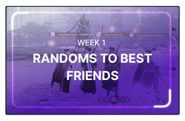 Challenge week 1 theme