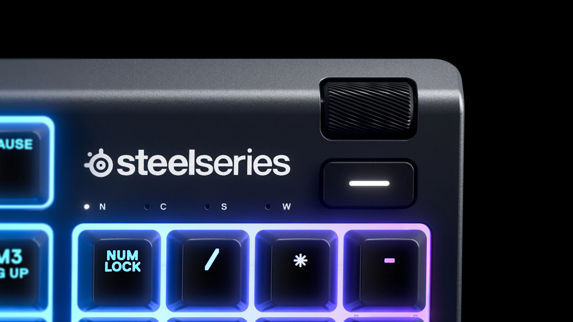 apex 3 multimedia-kontroller