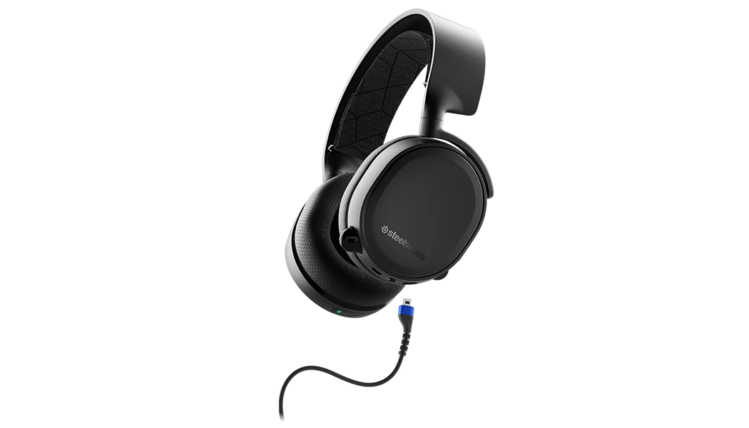 half_width image of Arctis 3 Bluetooth - 2 of 6 mobile