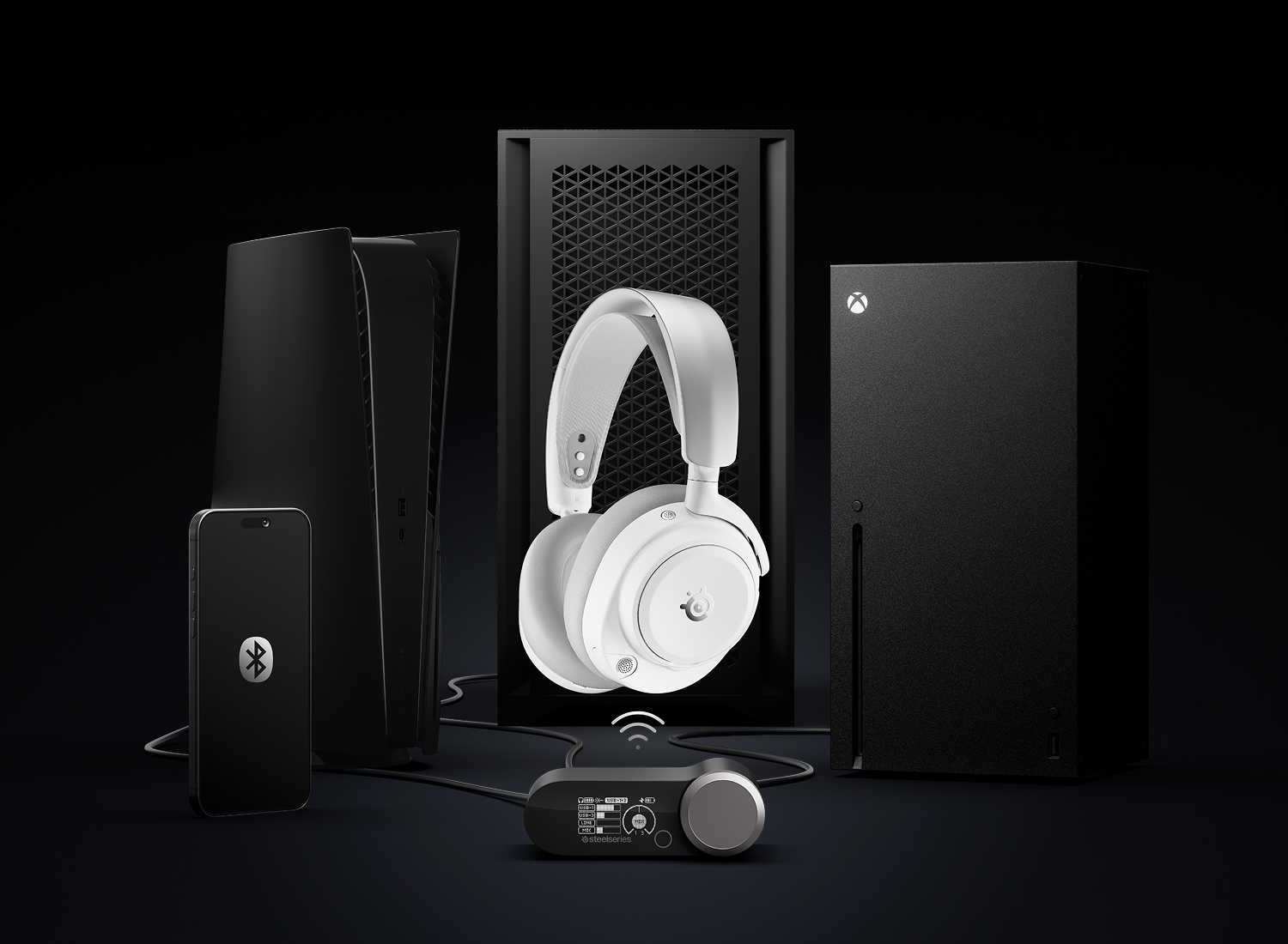Arctis Nova Pro Omni