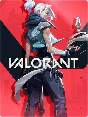 cartel del juego Valorant