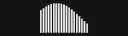 lines forming a moving wave.