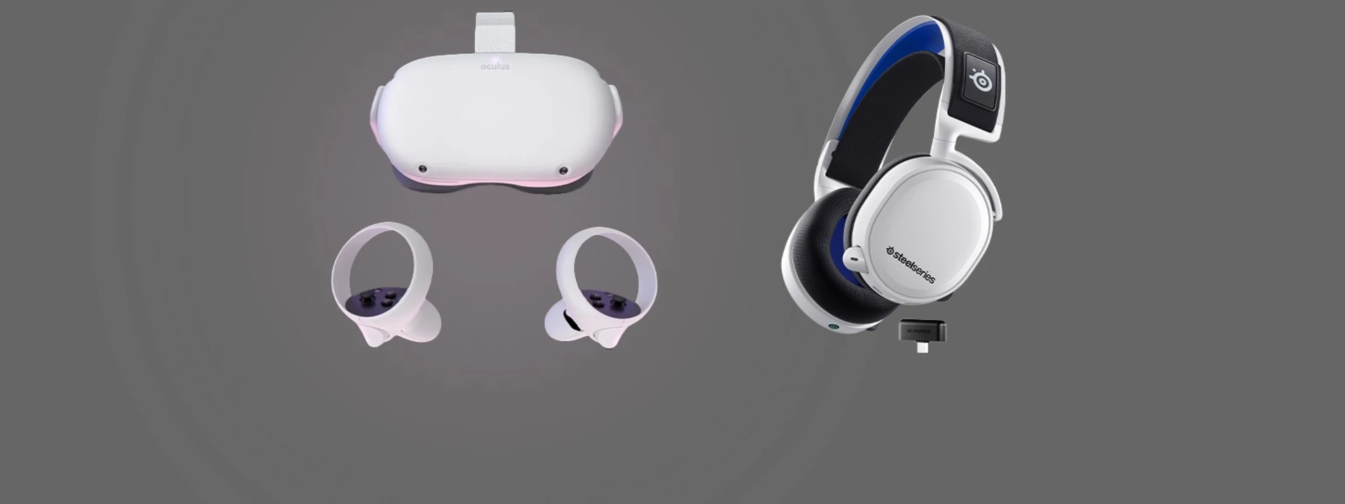 Cover Image for Gaming Audio Headsets for the Oculus Quest 2