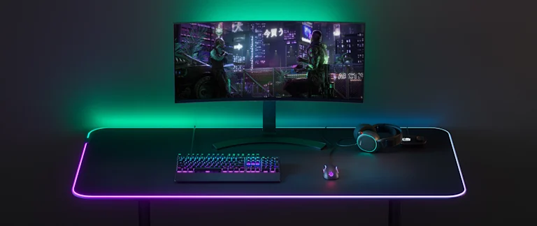 Configuración Setup Gaming