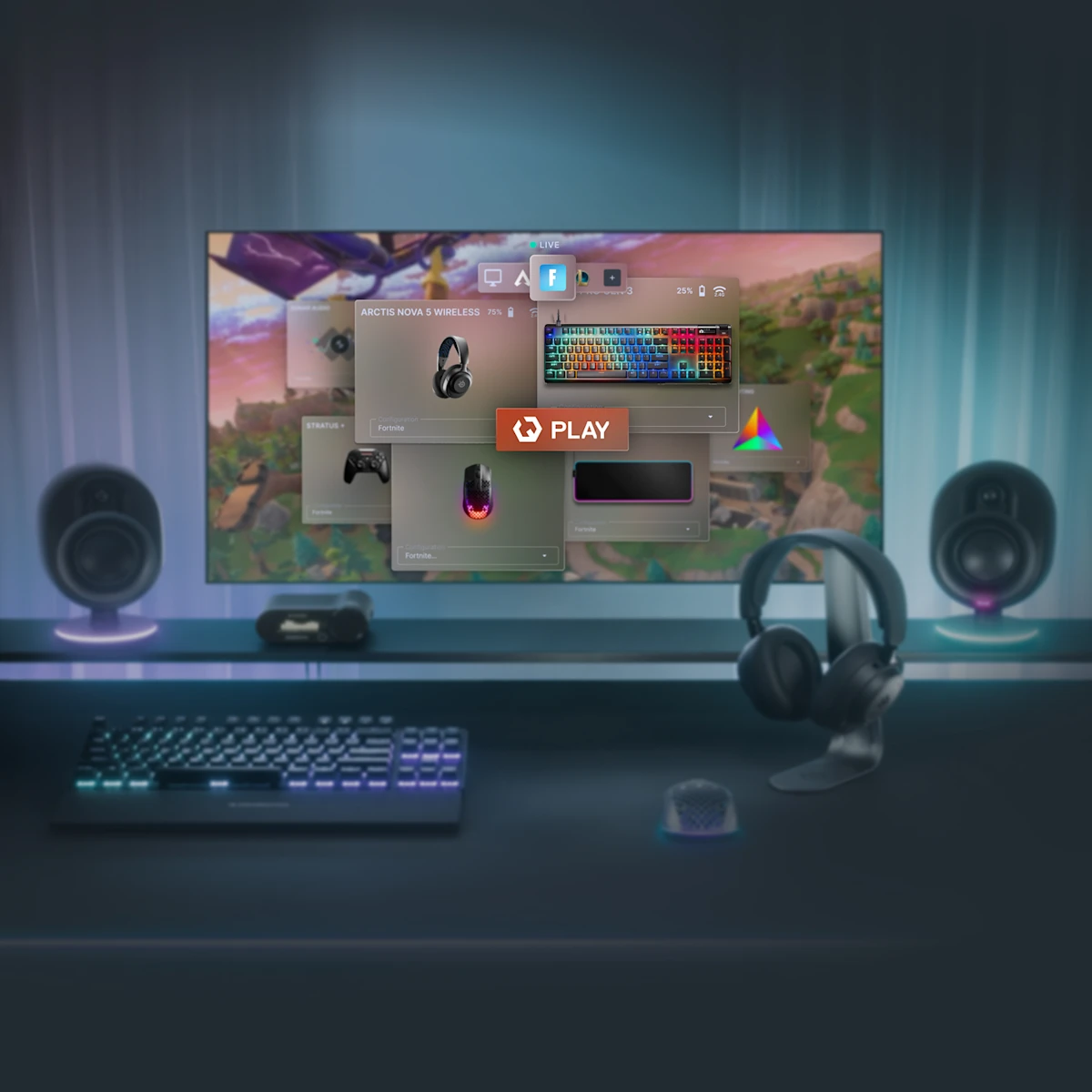 Apex Pro Gen 3 - US
