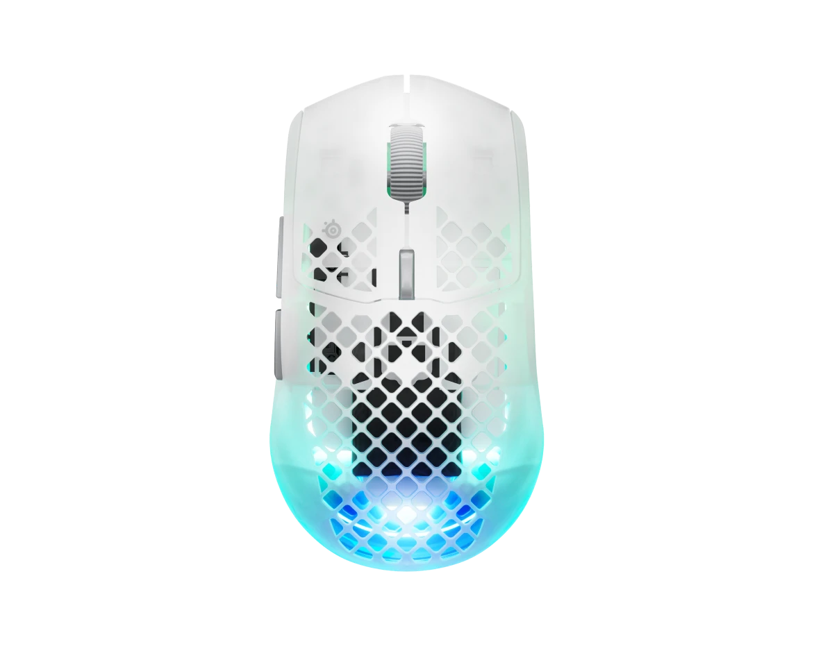 Aerox 3 Wireless Gen 2 - Ghost