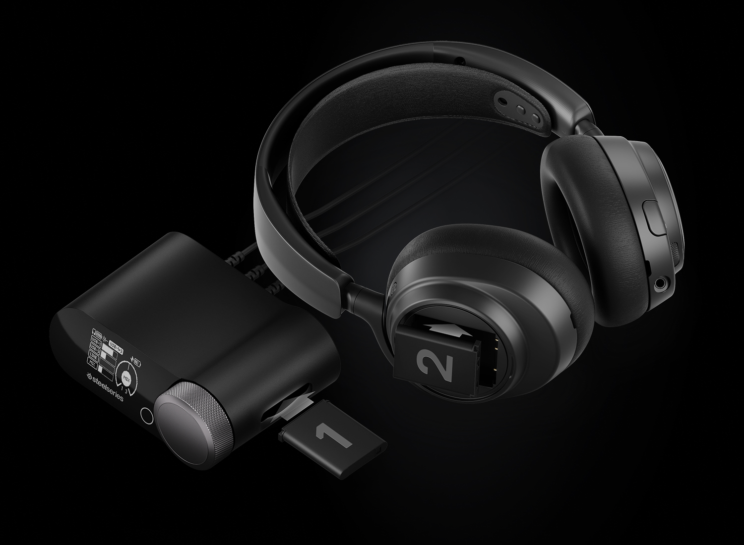 Arctis Nova Pro Omni