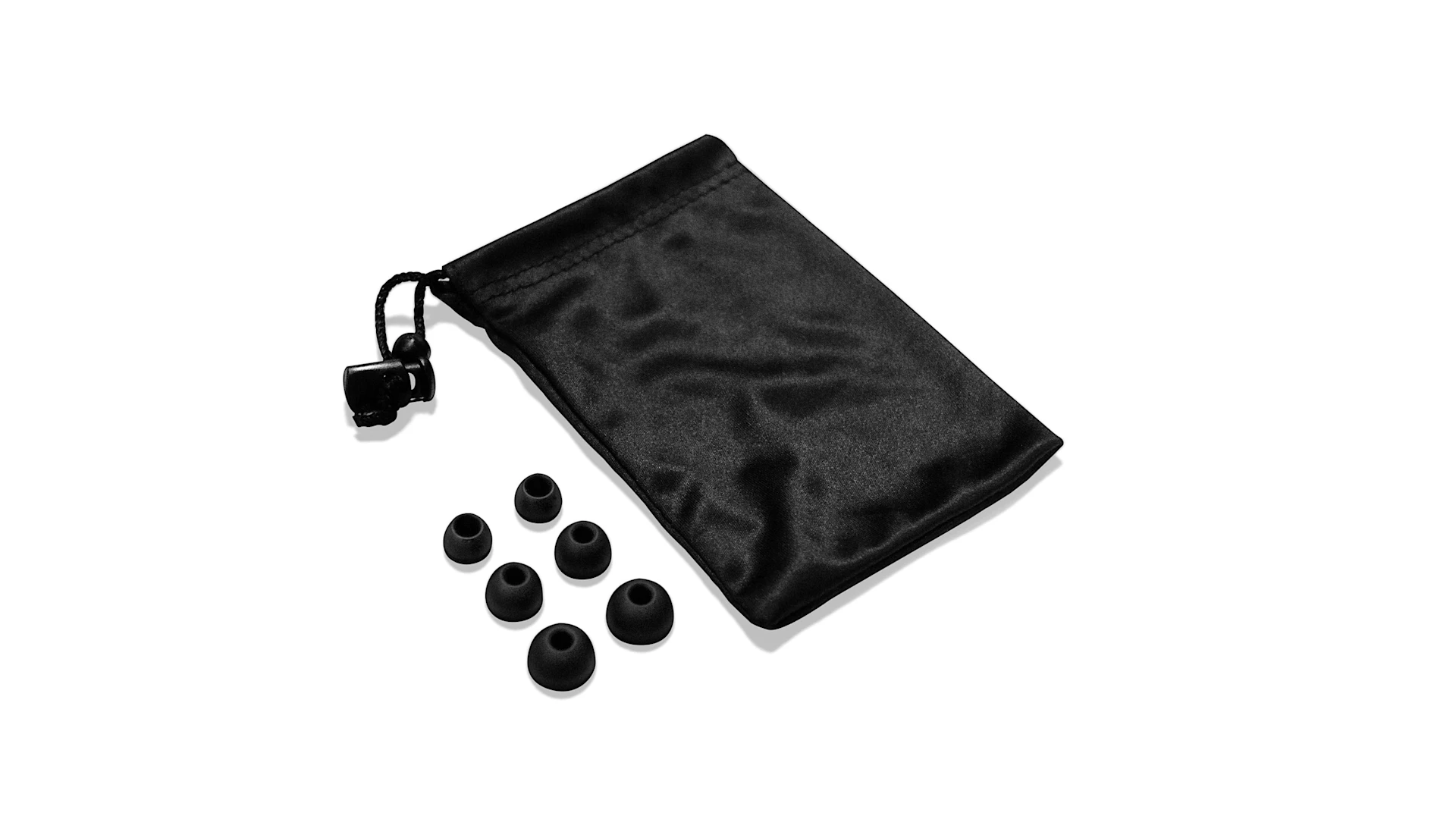 silicone ear tips