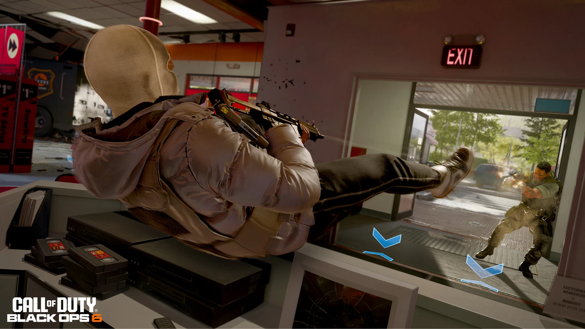 Cover Image for Best Settings For Omnimovement in Black Ops 6 Multiplayer