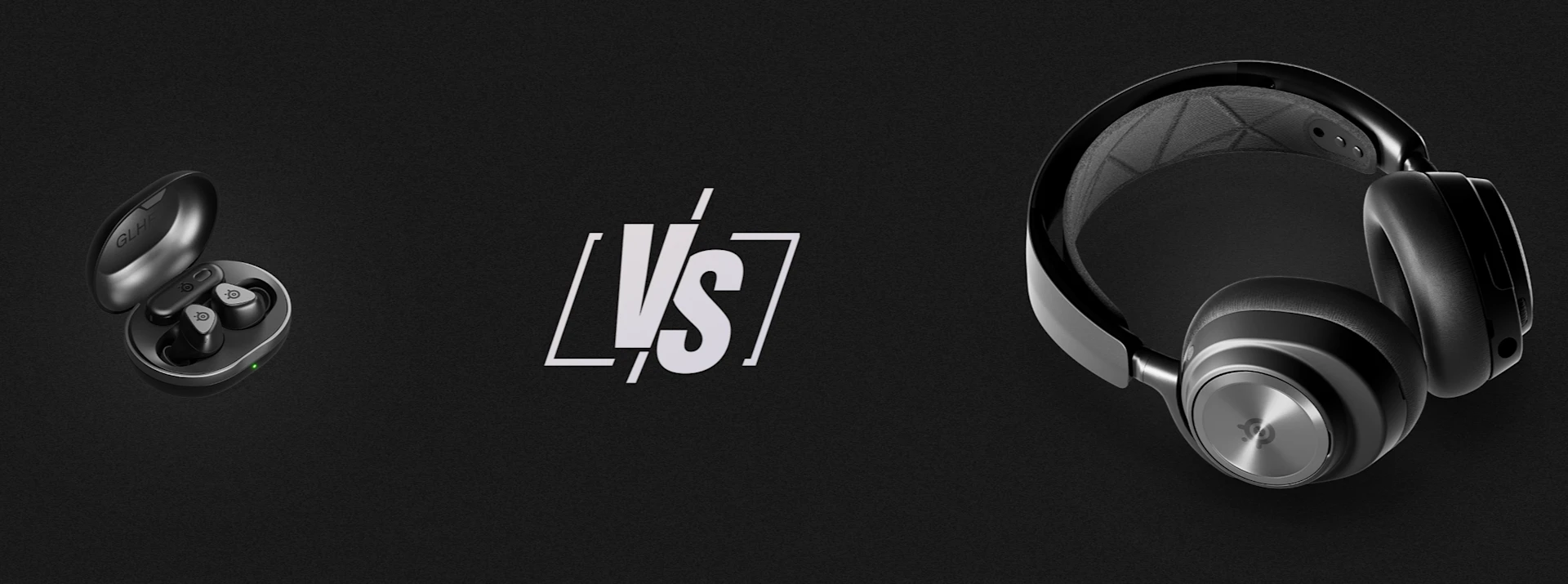 Cover Image for Gaming Earbuds vs Gaming Headset: Which Should You Use?