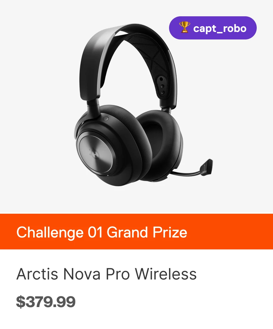 Arctis nova pro wirleless