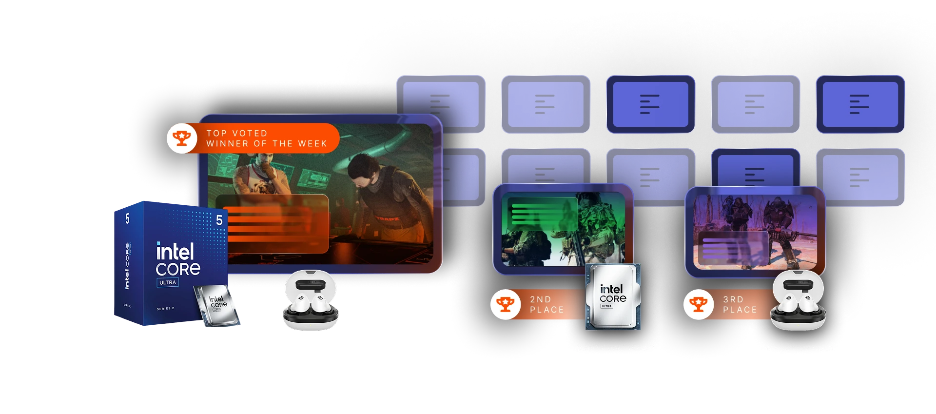 Challenge prizes