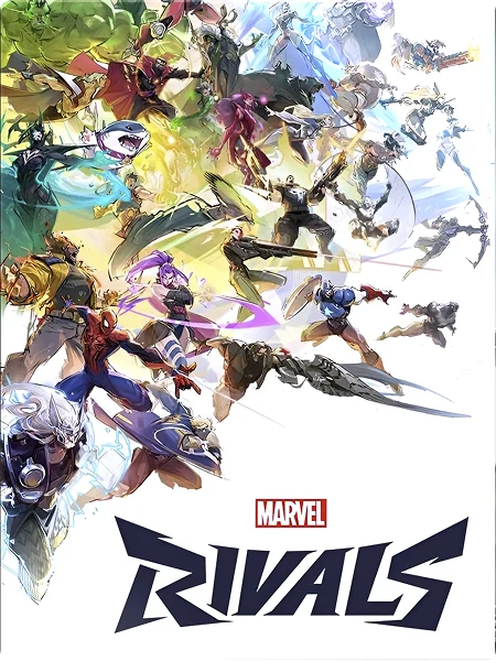 Rivals game poster