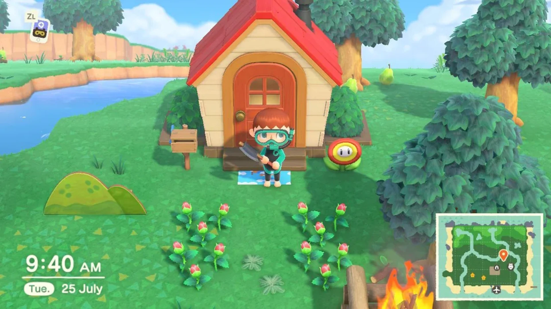 Cover Image for How to Get Iron Nuggets in Animal Crossing