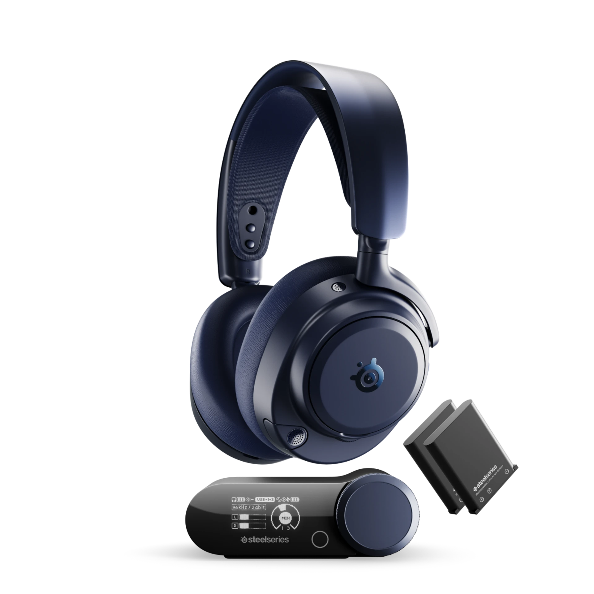 SteelSeriesから登場した最高の新型ゲーミングギア SteelSeriesから登場した最高の新型ゲーミングギア