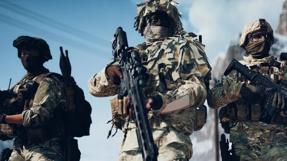 Cover Image for Best Sniper Loadout in Battlefield 6