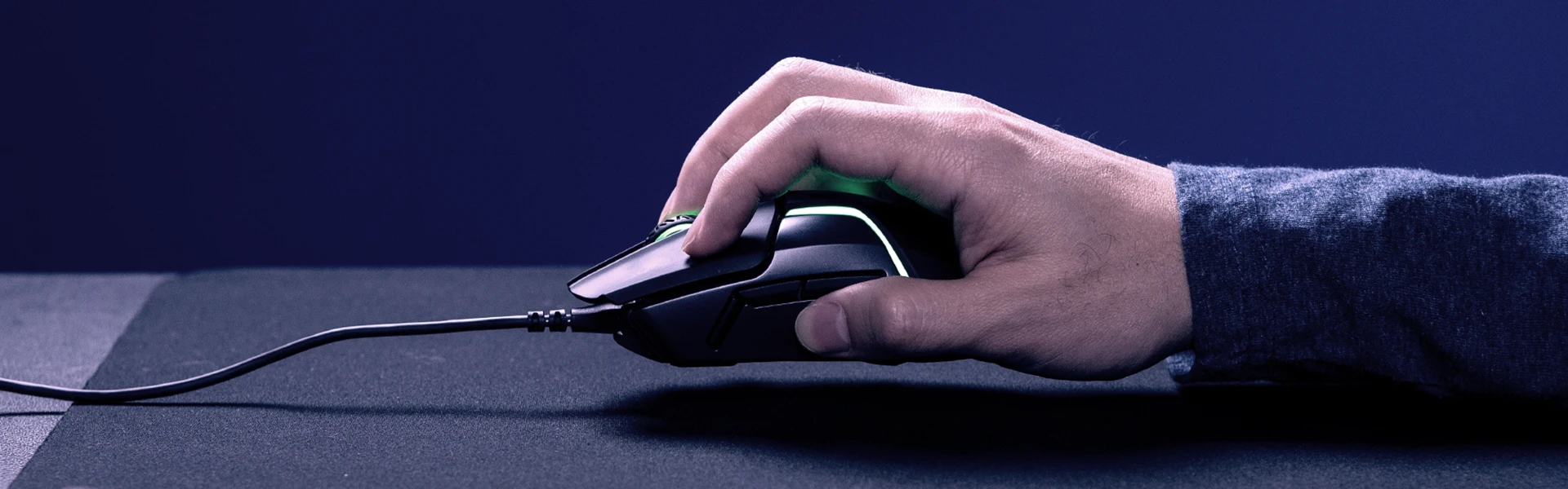lifted rival 600 mouse