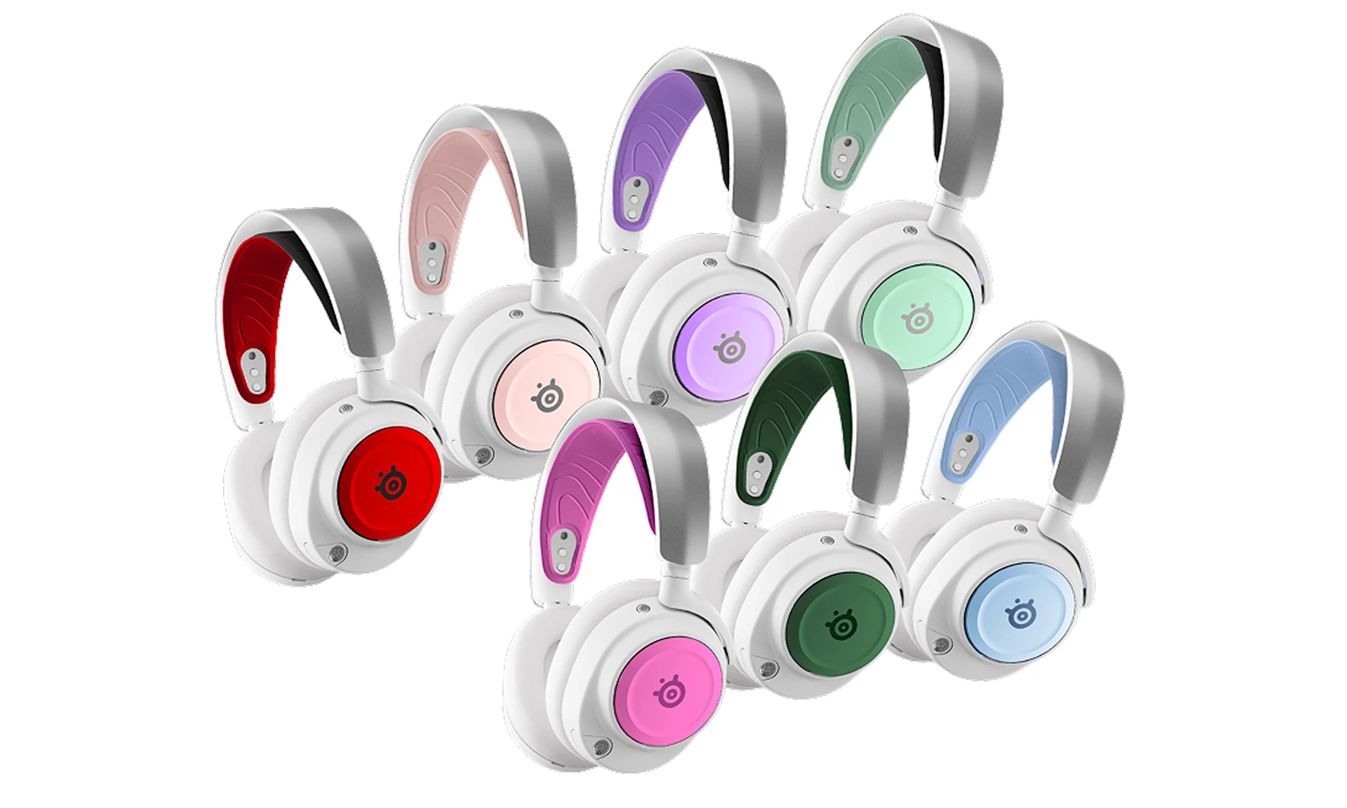 An image of nova booster packs in a variety of colors.