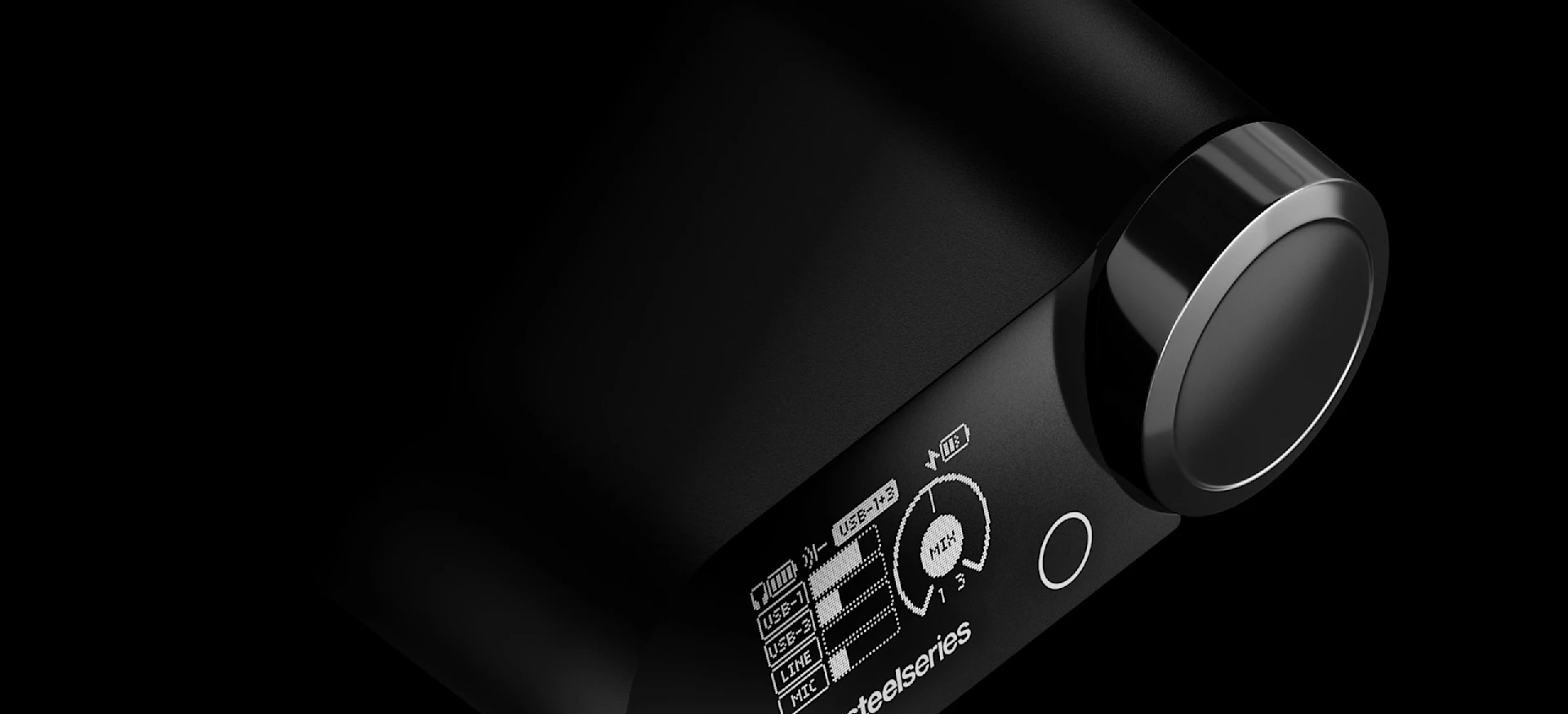 Arctis Nova Elite negro juego dac