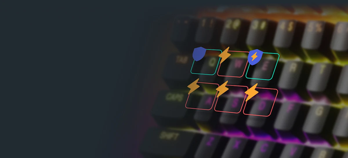 Quickset - Play games, not settings.