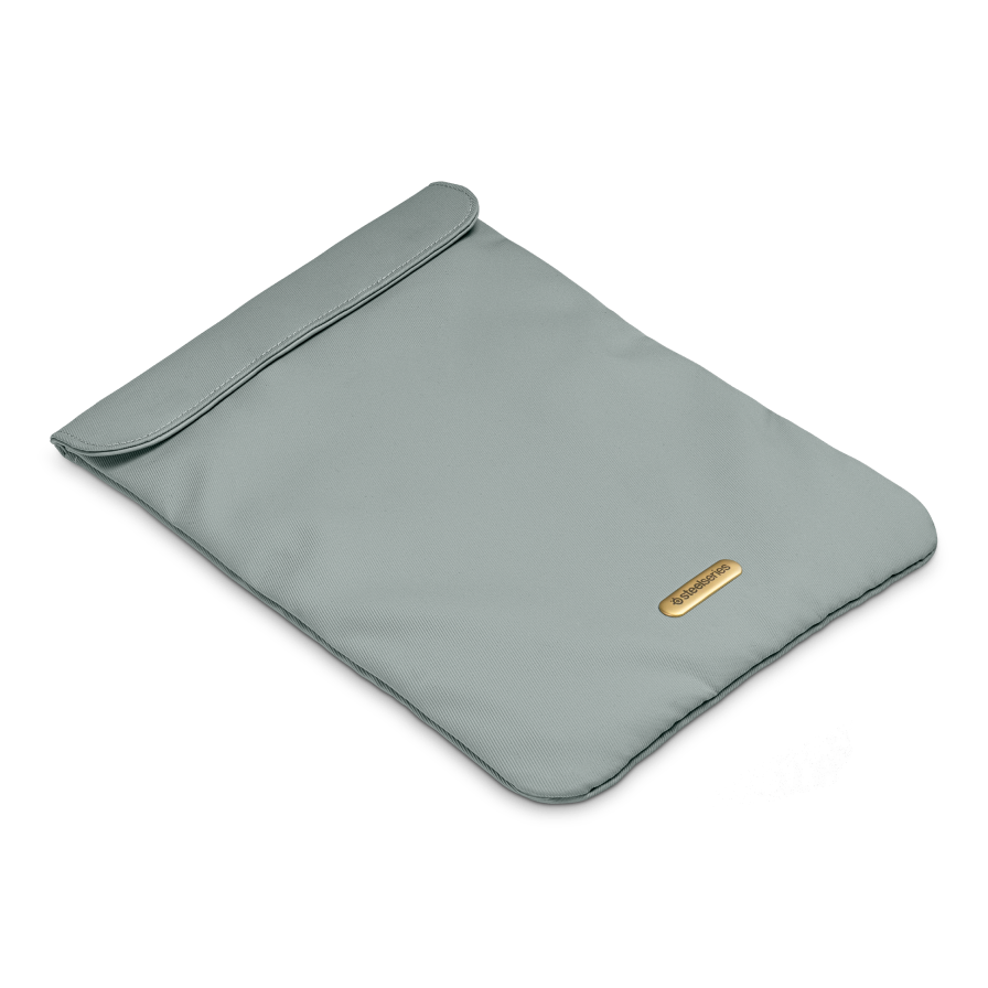 Arctis Nova Elite Sage & Gold Carry Bag