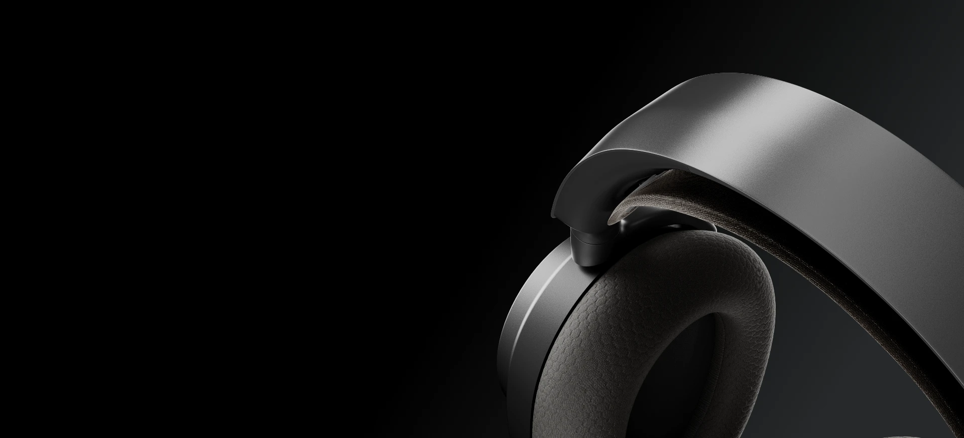 close up image of Arctis Nova 7 headset