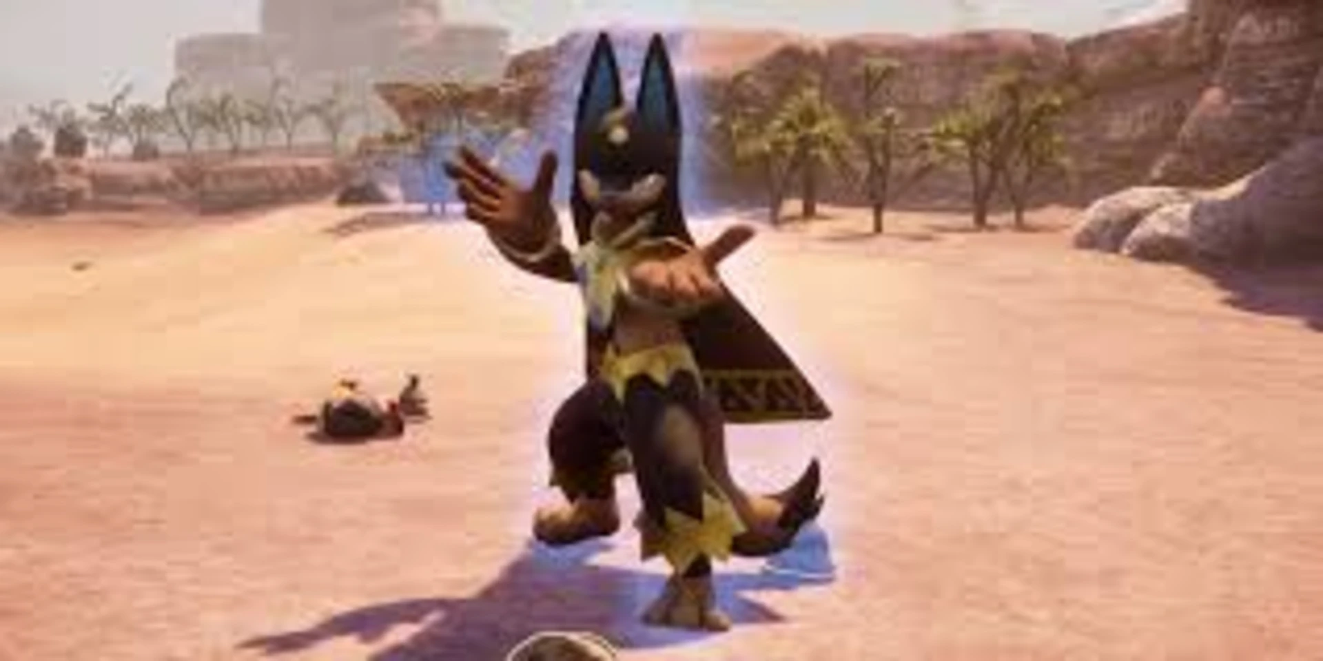 Cover Image for How to Breed Anubis in Palworld