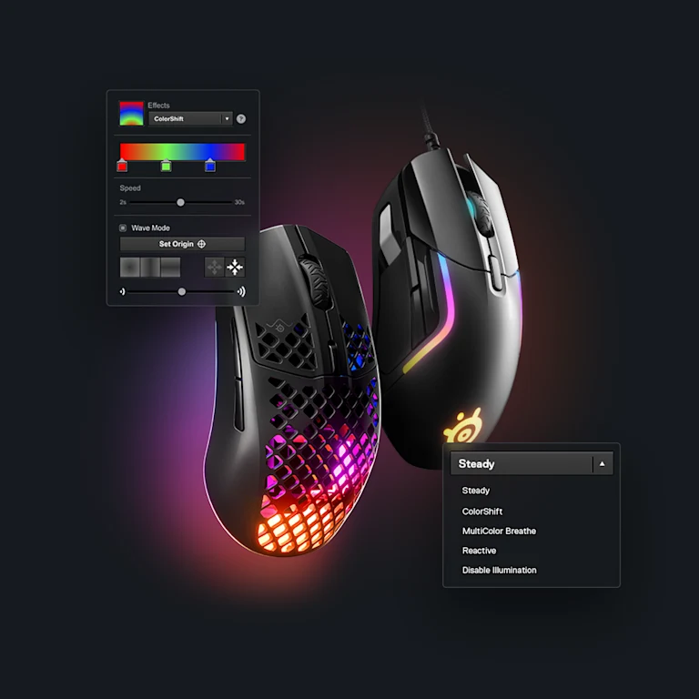 Official Site - For Glory | SteelSeries