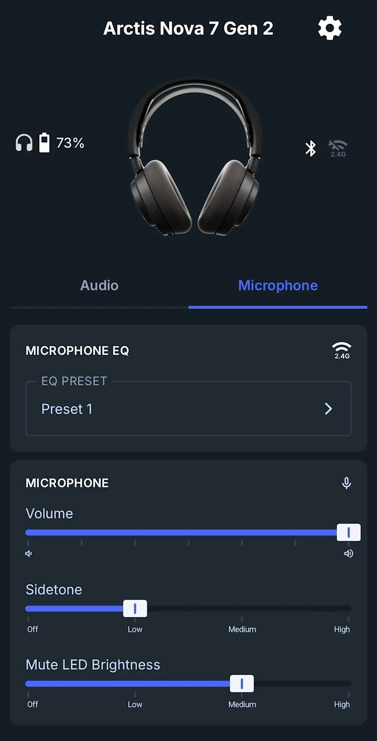 How to Use the Arctis Companion App with Arctis Nova 7 Gen 2