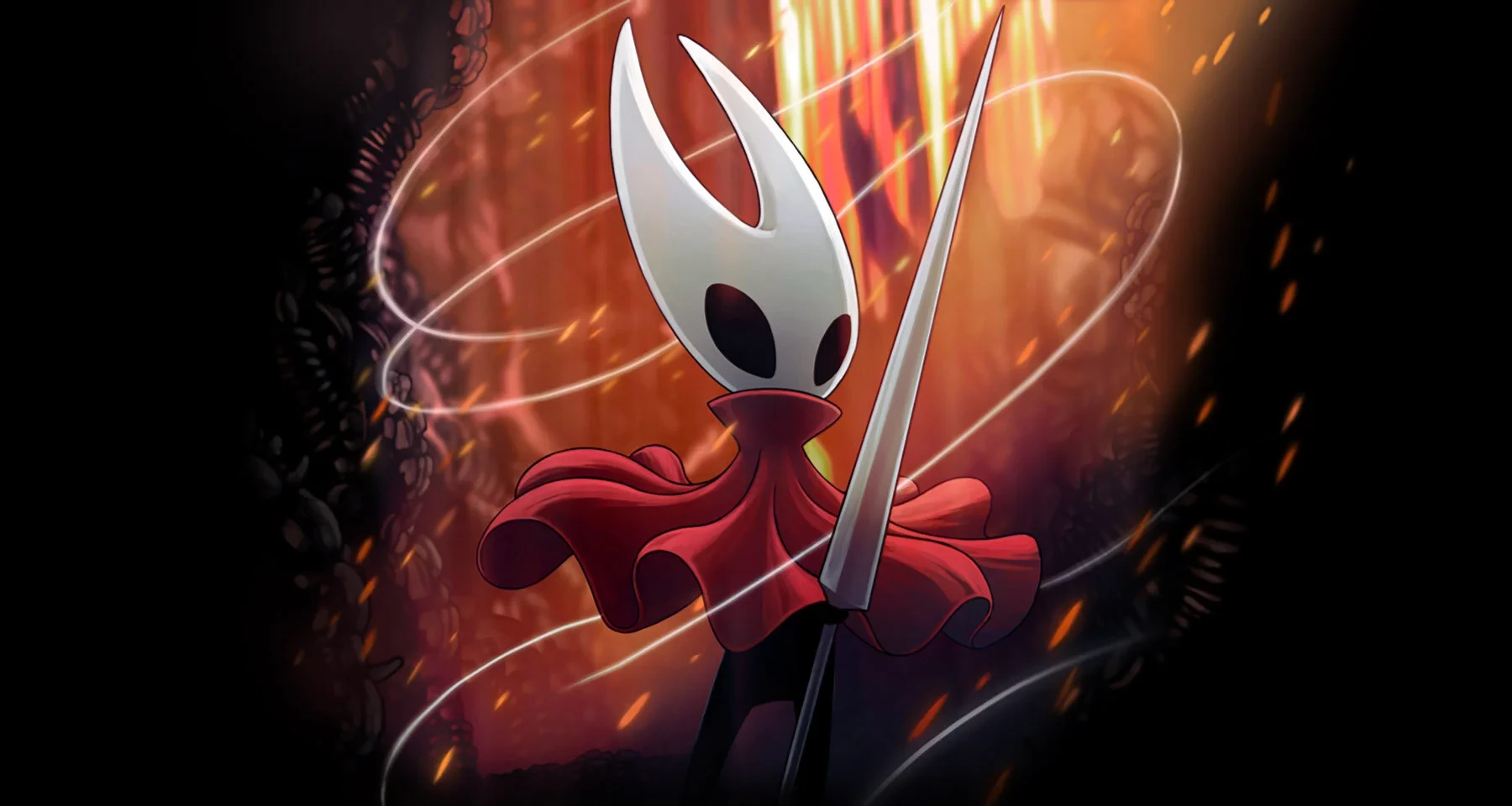 Cover Image for Hollow Knight Endings Guide: Unlocking Every Ending in Silksong