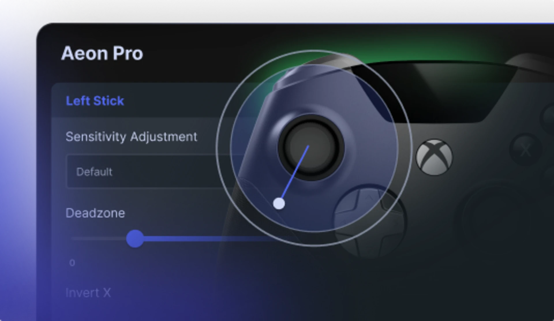 Tweak every setting in GG