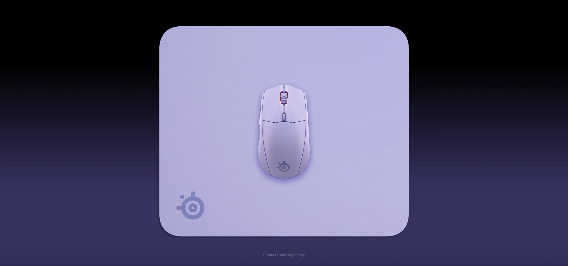 qck lavender com mouse sobre ele