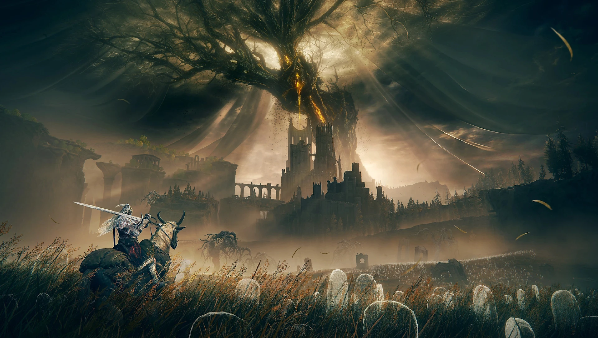Cover Image for Best Audio Settings for Elden Ring