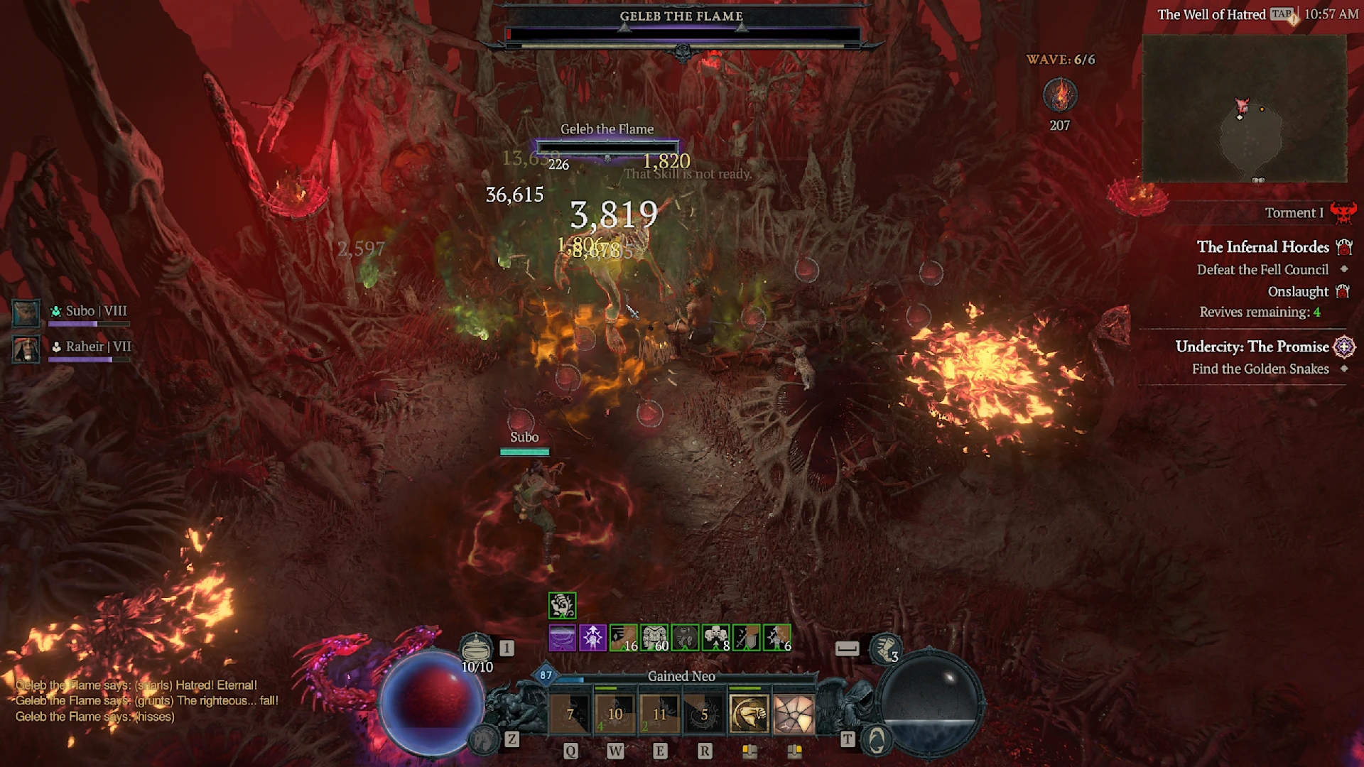 Cover Image for How to get Ancestral Items in Diablo IV: Vessel of Hatred