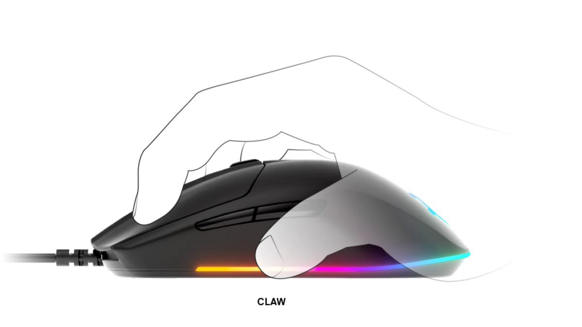 Grip Style Mouse Grip Styles: Which One is Right for You?