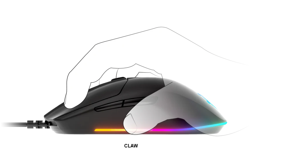 Mouse Grip Styles: Which One is Right for You?