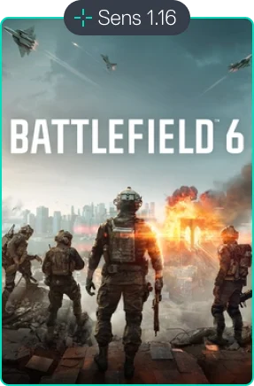 Battlefield 6 Afişi