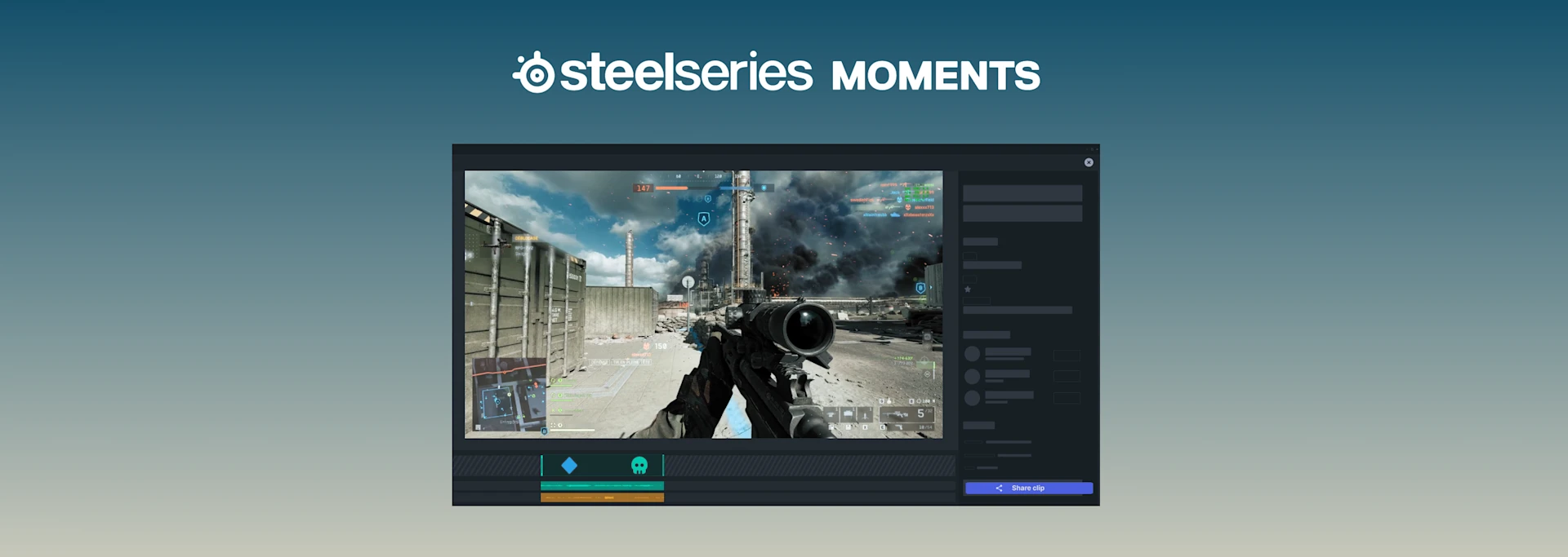 Cover Image for How to Capture Battlefield 6 Clips
