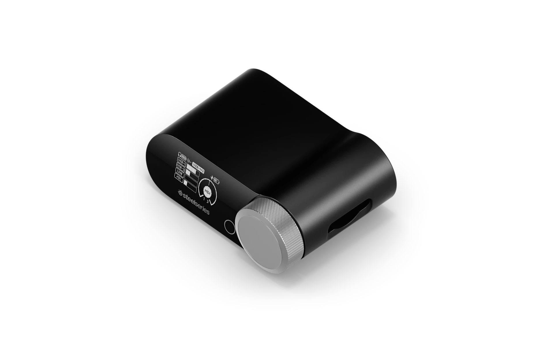 half_width image of Replacement GameHub for Arctis Nova Pro Omni - 2 of 3 mobile