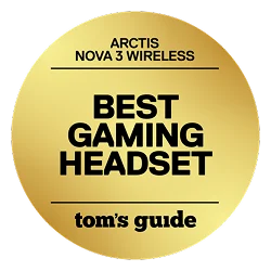 best gaming headset badge