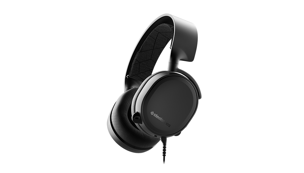 SteelSeries ARCTIS 3 All-Platform Gaming Headset - Thumbnail 4