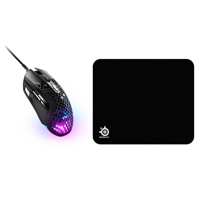 primary image of Aerox 5 + QcK Vector
