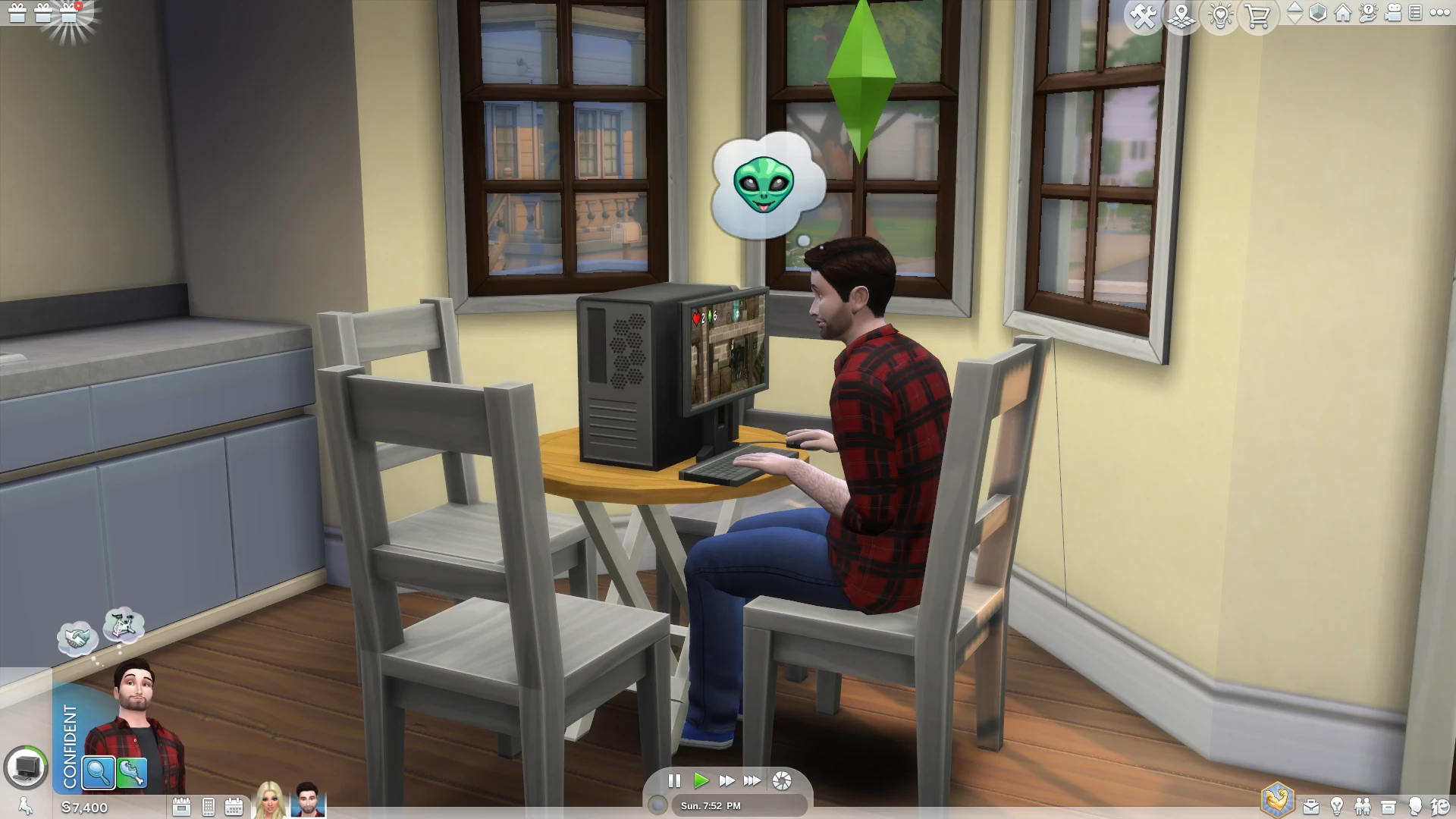 Cover Image for How to Enable Cheats in Sims 4 & Cheats You Need to Know
