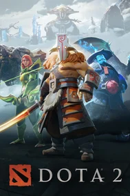 Dota 2 Cover